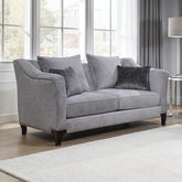 Goshen Loveseat Model Sm2294Lg-Lv By Furniture Of America